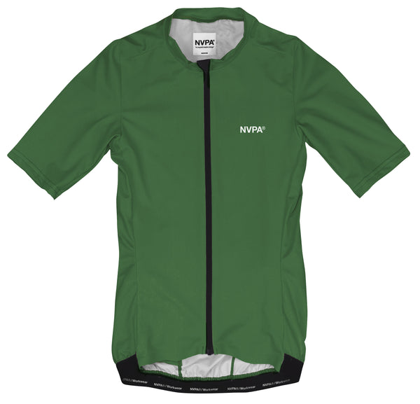 SHORT®/Sleeve™ Jersey Green